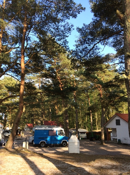 Meißner’s Sonnencamp