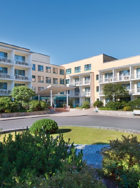 Hotel Bernstein Prerow