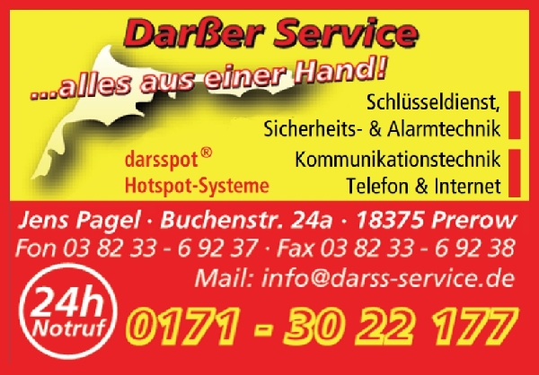 Darßer Service