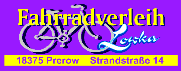 Fahrradverleih Lowka