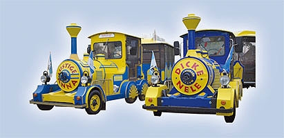 Darssbahn Erlebnistouren