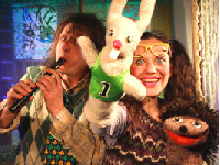 Die Osterhasen sind los!