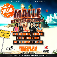Malle in Born - die Größte Mallorcaparty der Region