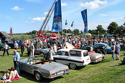 Oldtimer Treff im Ostseebad Prerow